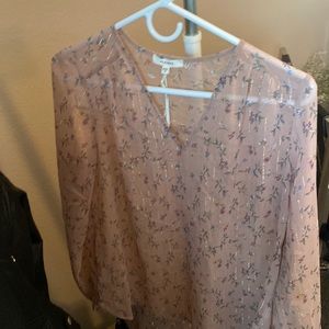 Pink Blouse - Pleione